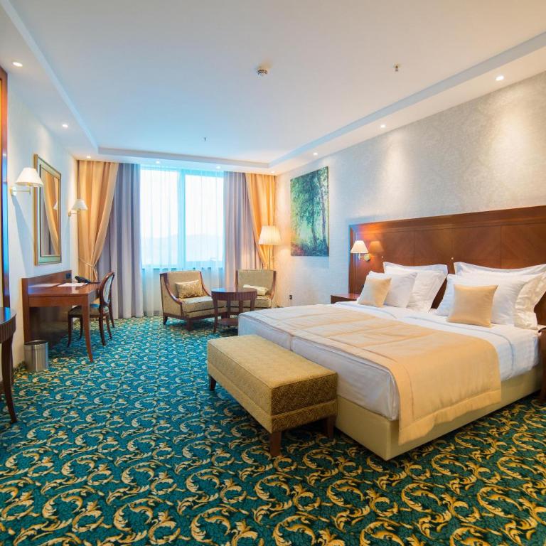Hotel Mellain - Deluks Dvokrevetna Soba sa Zasebnim Krevetima - 2