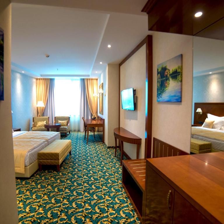 Hotel Mellain - Deluks Dvokrevetna Soba sa Zasebnim Krevetima - 1