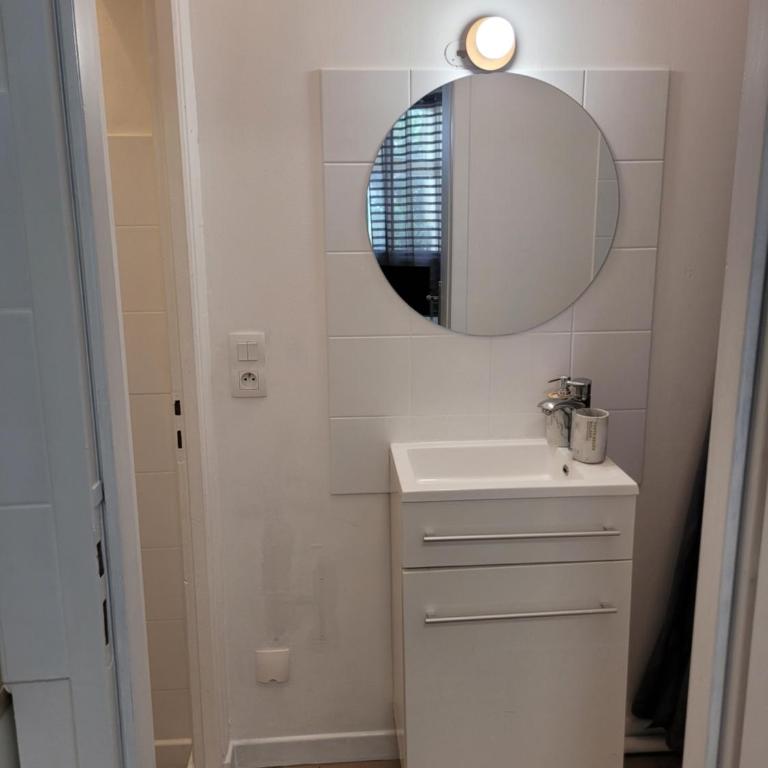 Appartement pieds dans l'eau - Appartamento con 1 Camera da Letto - 8