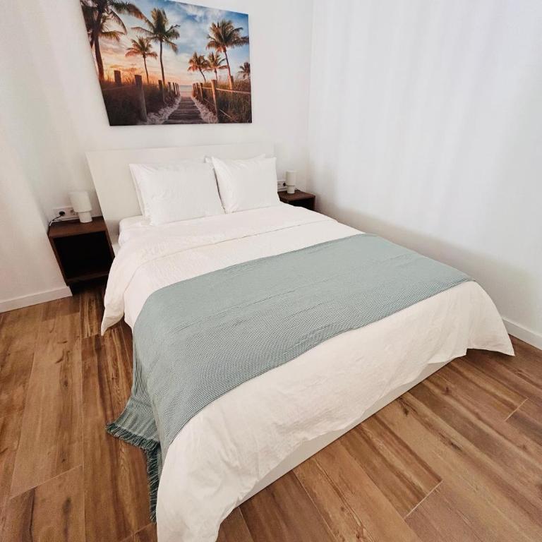 Aires de Valencia - Spacious 2-Bedroom Apartment - Two-Bedroom Apartment - 17