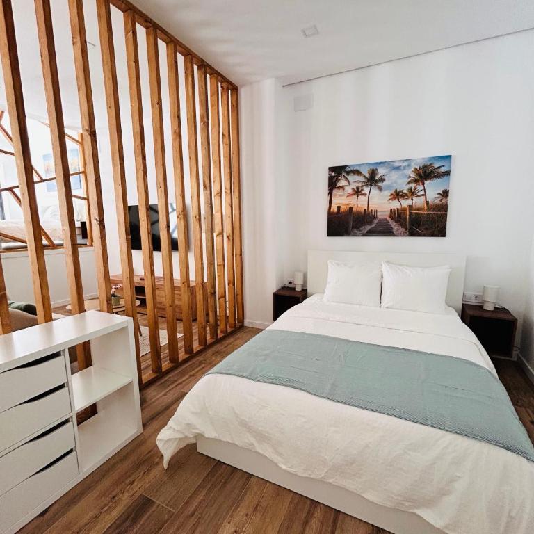Aires de Valencia - Spacious 2-Bedroom Apartment - Two-Bedroom Apartment - 9