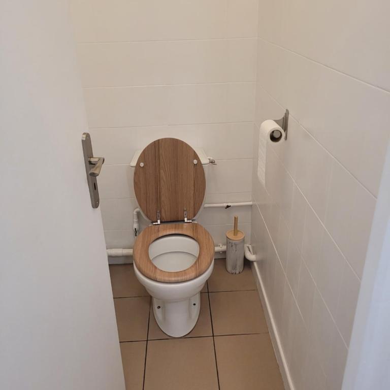 Appartement pieds dans l'eau - Appartamento con 1 Camera da Letto - 9