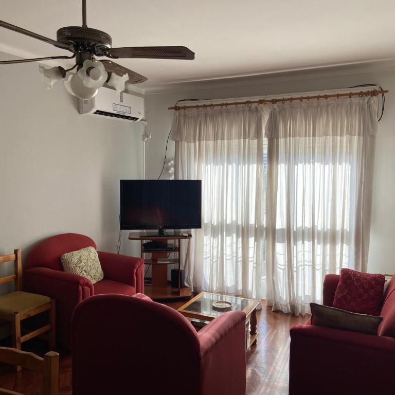 Depa de Sandra - Apartamento de 2 dormitorios con vistas a la montaña - 11