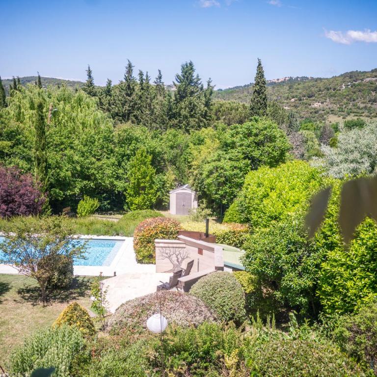 Le Refuge Provençal Nijonyas - Casa con 3 Camere da Letto - 7