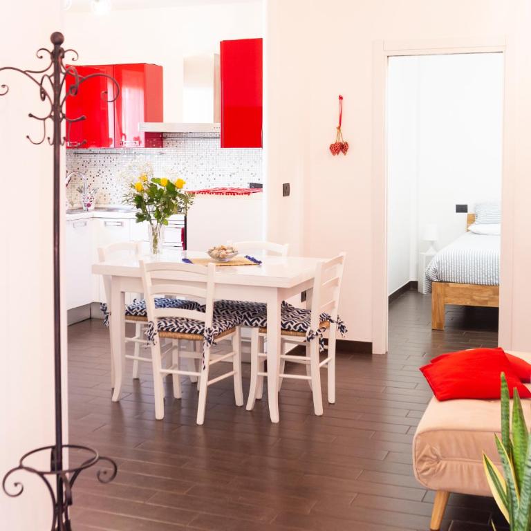 Ida mare blu vacanze - Appartamento con 1 Camera da Letto - 1