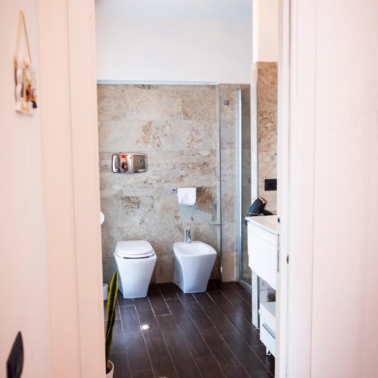 Ida mare blu vacanze - Appartamento con 1 Camera da Letto - 7