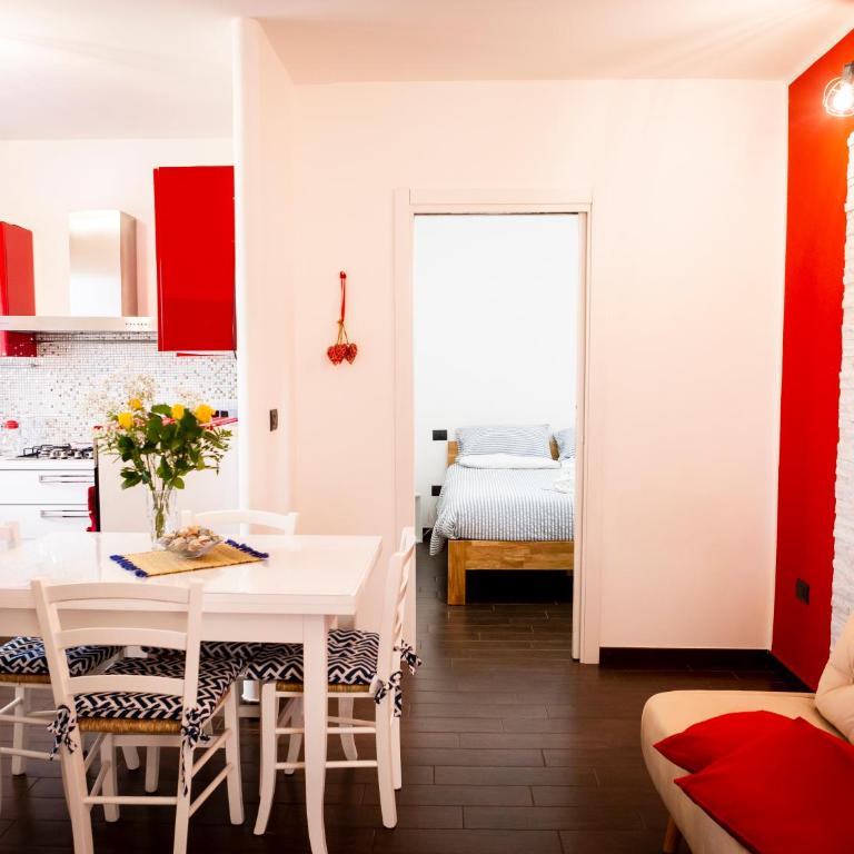 Ida mare blu vacanze - Appartamento con 1 Camera da Letto - 2