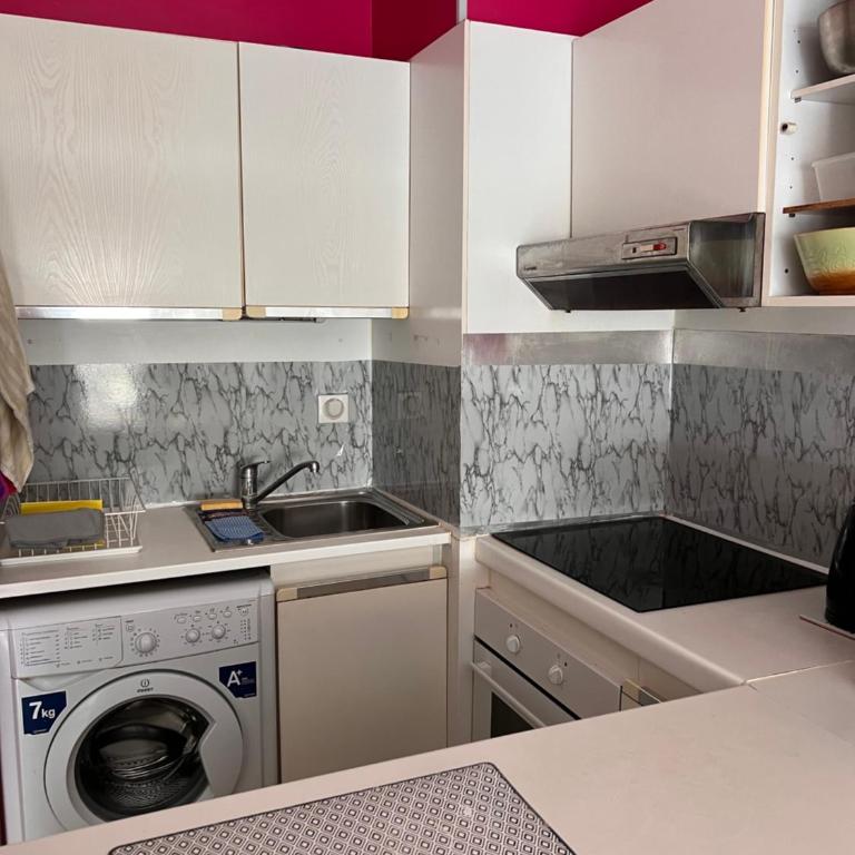Beautiful studio in Juan Les Pins - Appartement 1 Chambre - 14