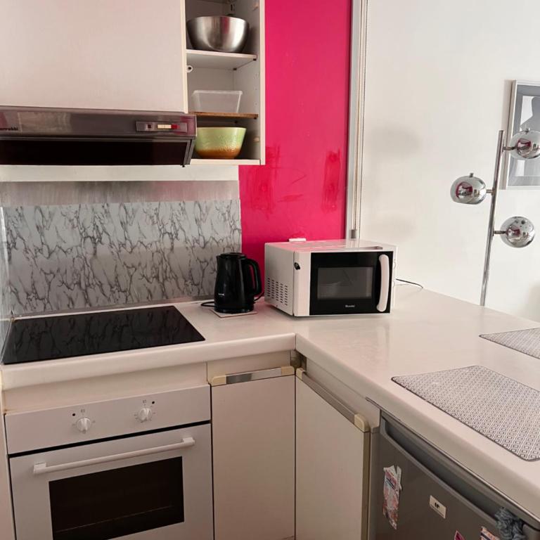 Beautiful studio in Juan Les Pins - Appartement 1 Chambre - 15