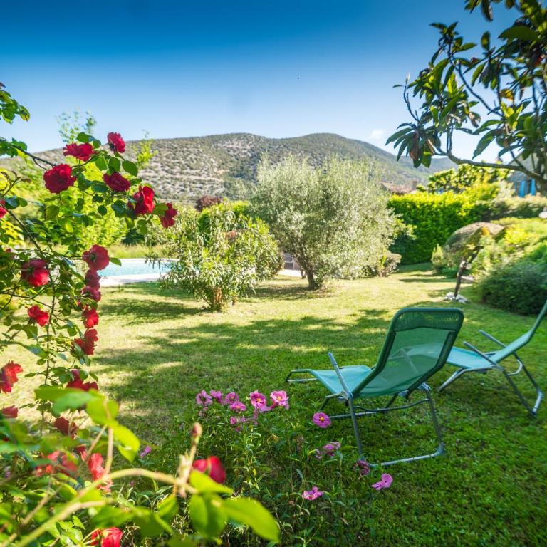 Le Refuge Provençal Nijonyas - Casa con 3 Camere da Letto - 6