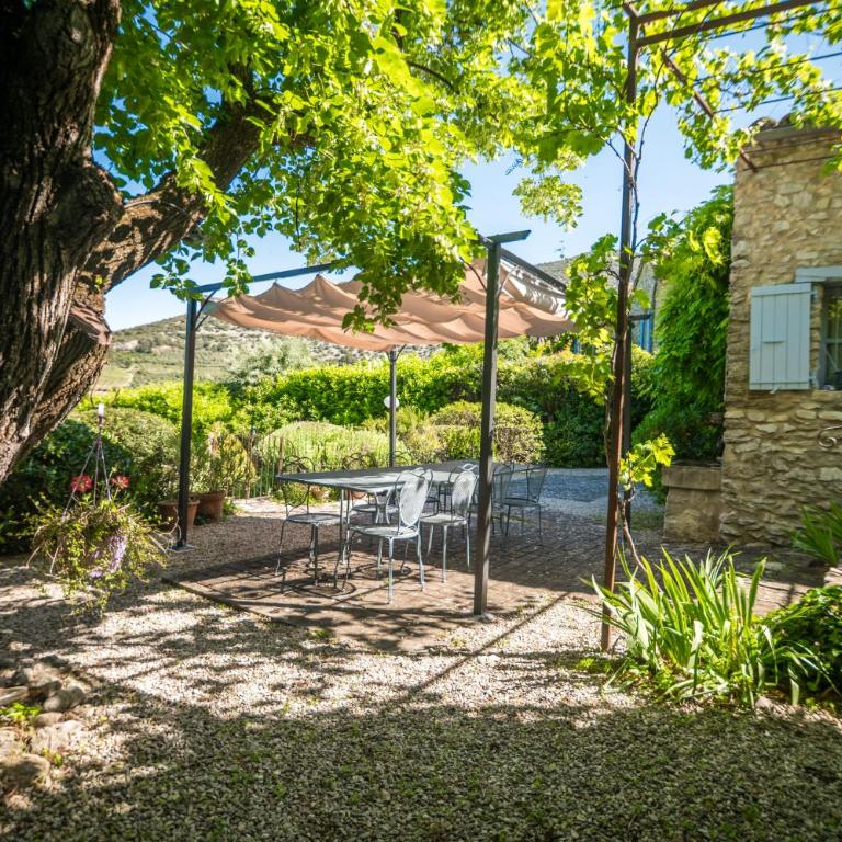 Le Refuge Provençal Nijonyas - Casa con 3 Camere da Letto - 12