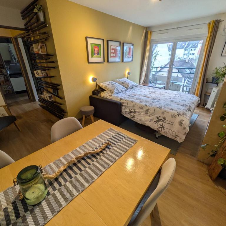 Charming apartment in a great location - Apartamento de 1 dormitorio - 14