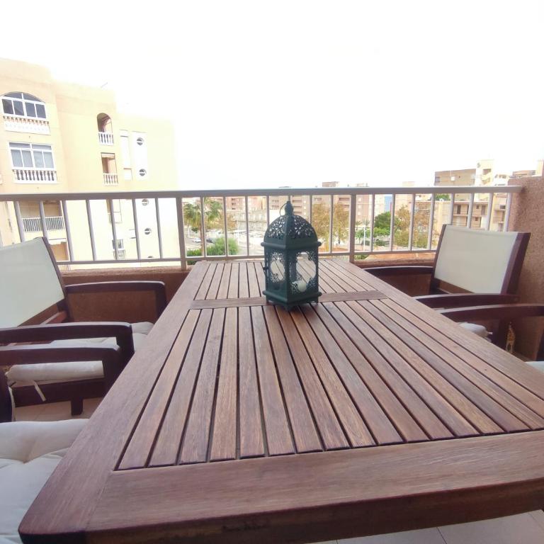 Arenales del Sol Vista Bahía - Apartamento de 2 dormitorios con balcón y terraza - 10