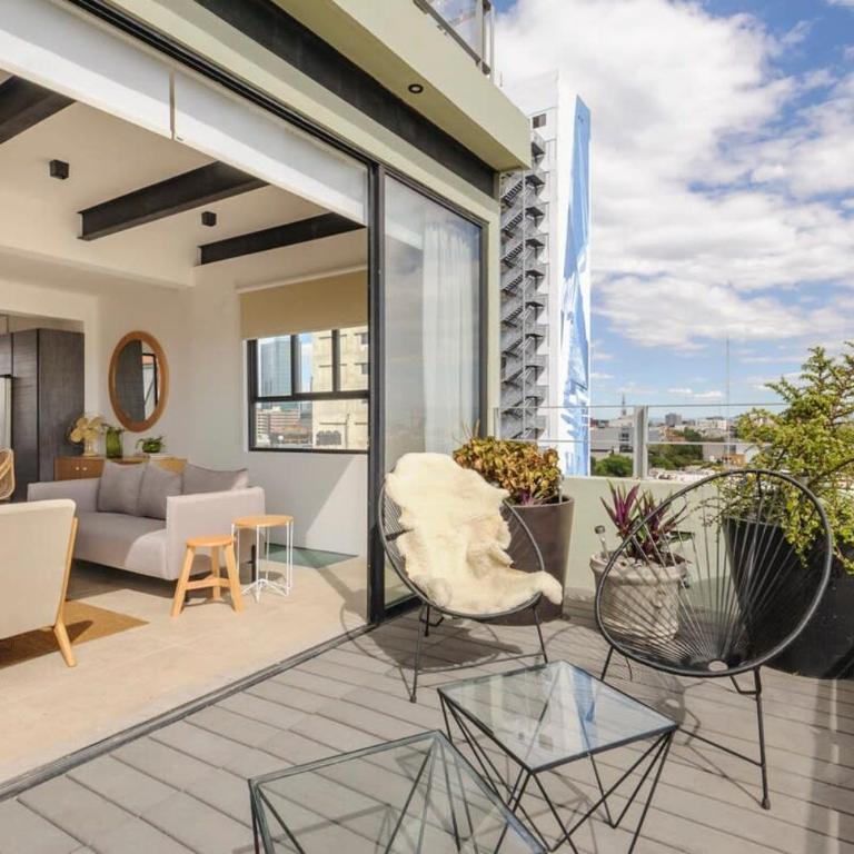 Spectacular 3BR Triplex in Roma Norte - Soothing 3BR Triplex in Roma Norte - 1