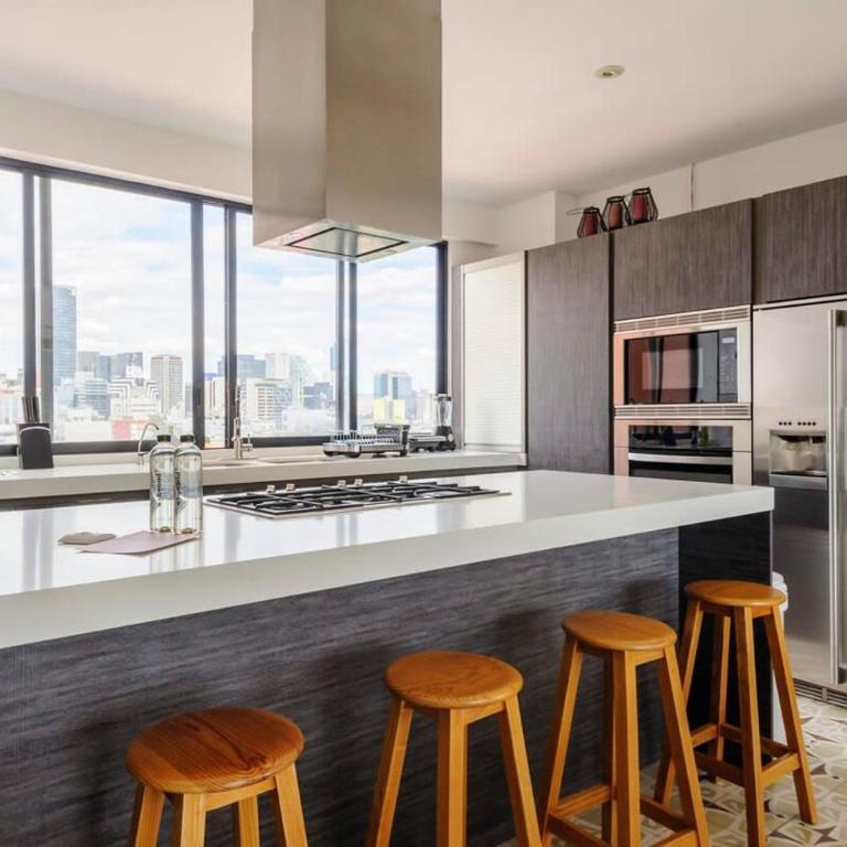 Spectacular 3BR Triplex in Roma Norte - Soothing 3BR Triplex in Roma Norte - 11
