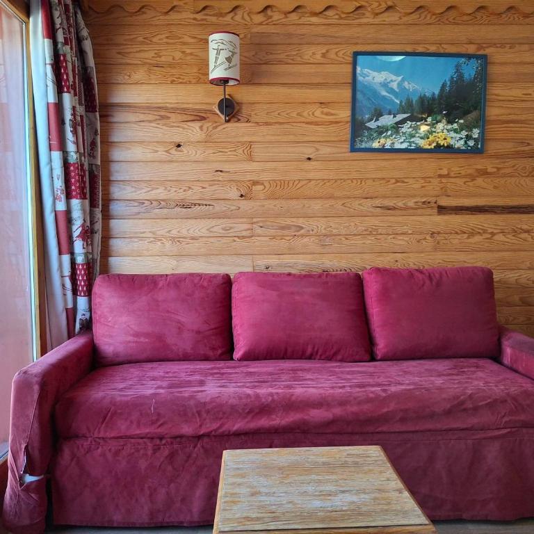 Charmant Appartement 3 Pièces Ski-In/Ski-Out - Appartement 2 Chambres - 2