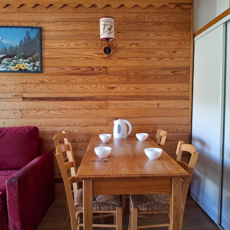 Charmant Appartement 3 Pièces Ski-In/Ski-Out - Appartement 2 Chambres - 3