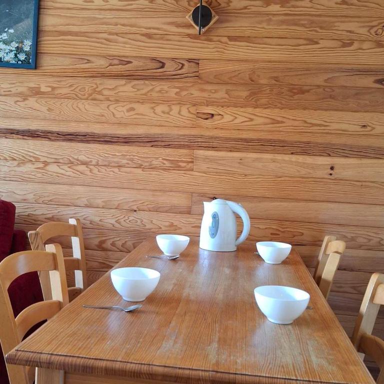 Charmant Appartement 3 Pièces Ski-In/Ski-Out - Appartement 2 Chambres - 4