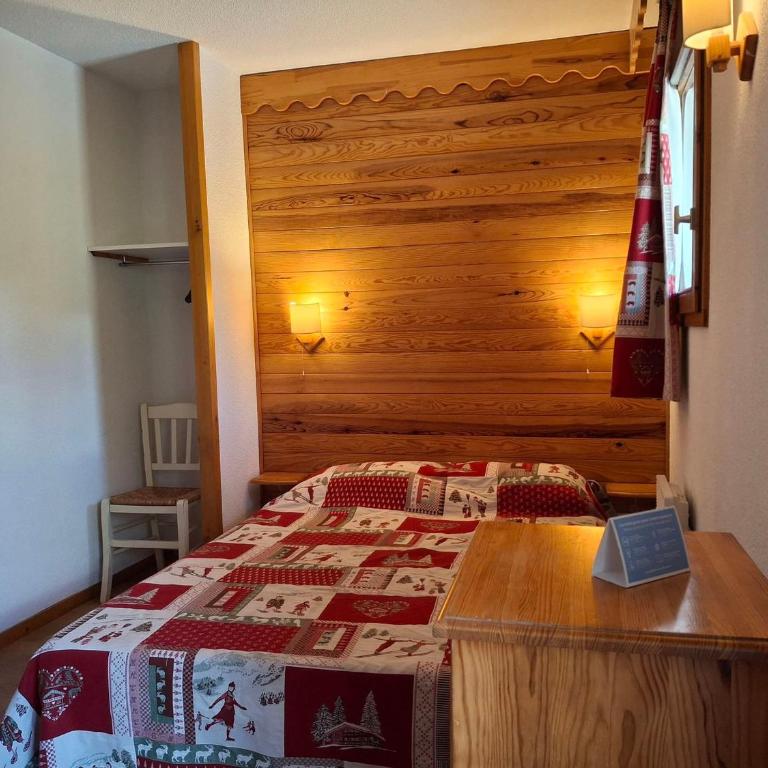 Charmant Appartement 3 Pièces Ski-In/Ski-Out - Appartement 2 Chambres - 10