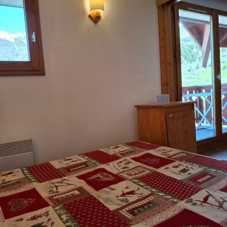 Charmant Appartement 3 Pièces Ski-In/Ski-Out - Appartement 2 Chambres - 11