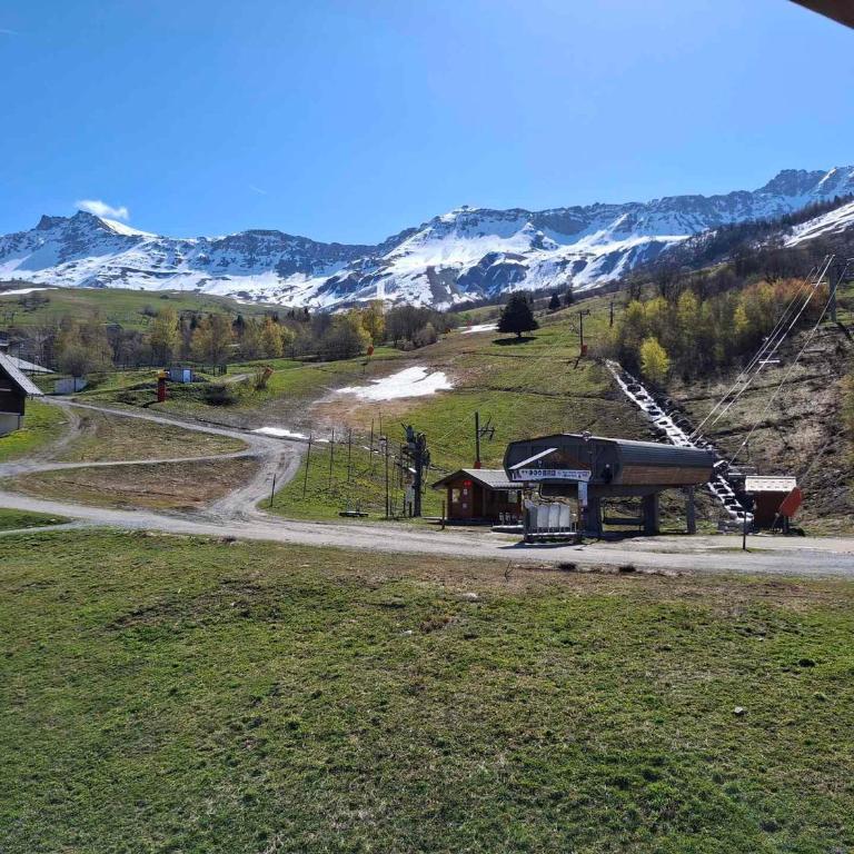 Duplex 6 pers charme alpin, pied pistes - Appartement 1 Chambre - 2