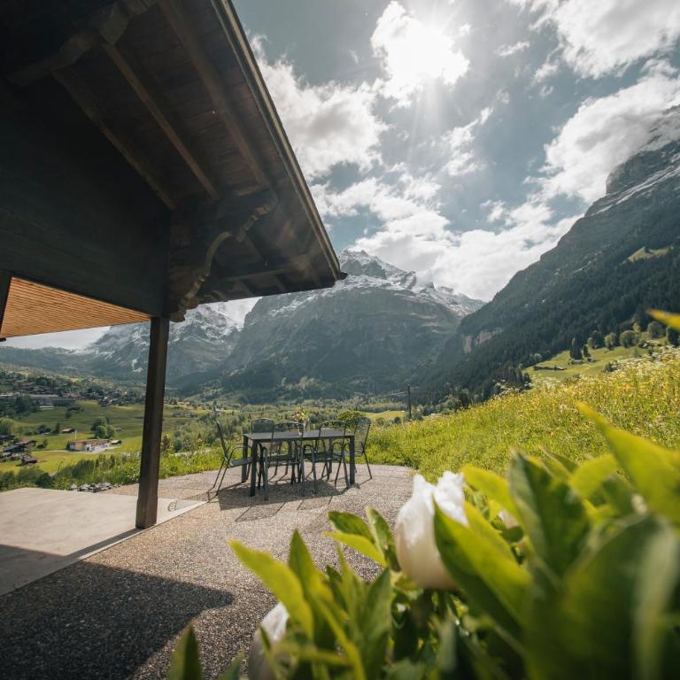 EIGERMAGIC Chalet Wartstein - Chalet con 3 Camere da Letto - 1
