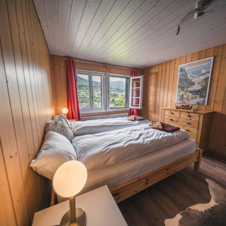 EIGERMAGIC Chalet Wartstein - Chalet con 3 Camere da Letto - 3
