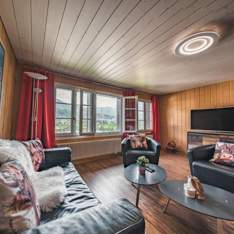 EIGERMAGIC Chalet Wartstein - Chalet con 3 Camere da Letto - 4
