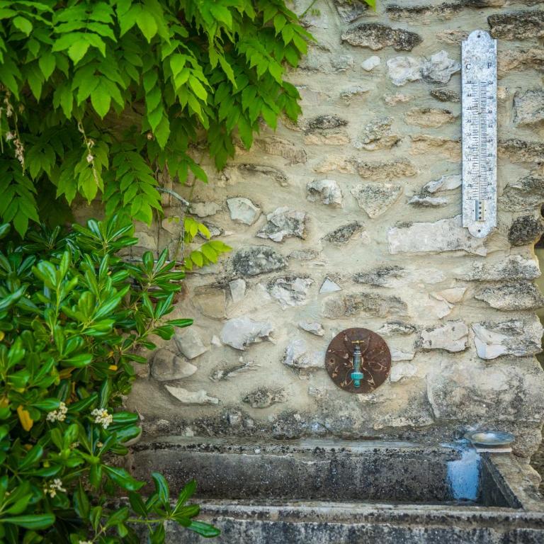 Le Refuge Provençal Nijonyas - Casa con 3 Camere da Letto - 16