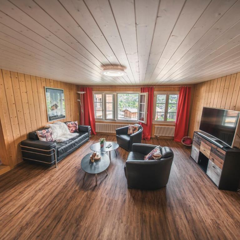 EIGERMAGIC Chalet Wartstein - Chalet con 3 Camere da Letto - 7
