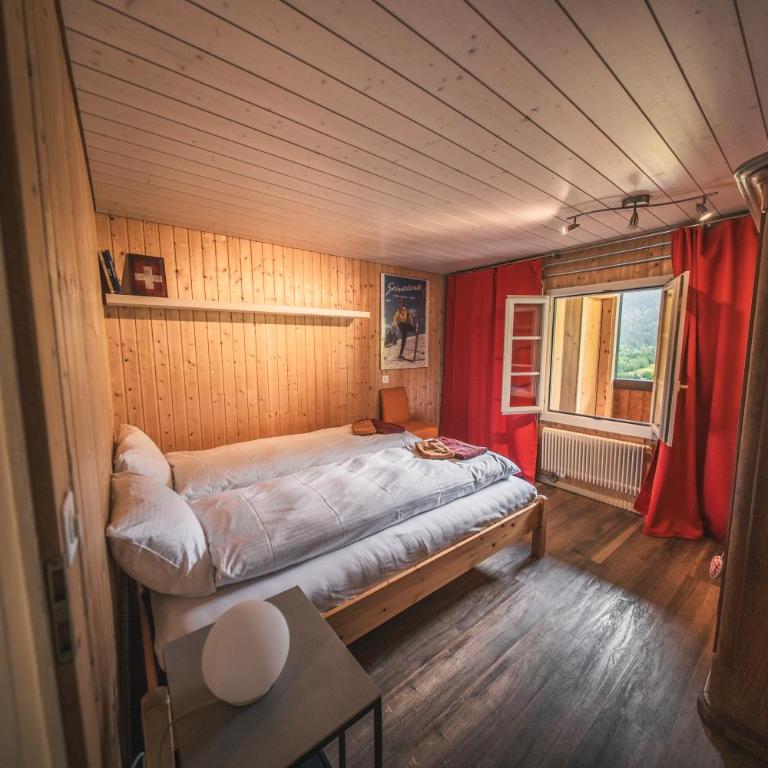 EIGERMAGIC Chalet Wartstein - Chalet con 3 Camere da Letto - 9