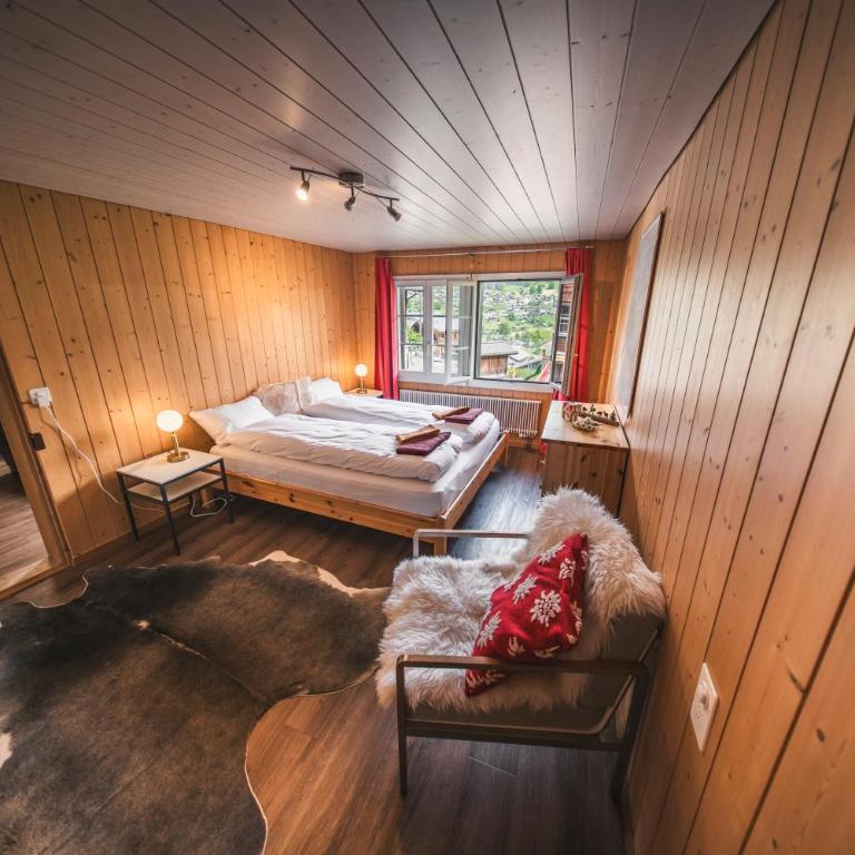 EIGERMAGIC Chalet Wartstein - Chalet con 3 Camere da Letto - 10