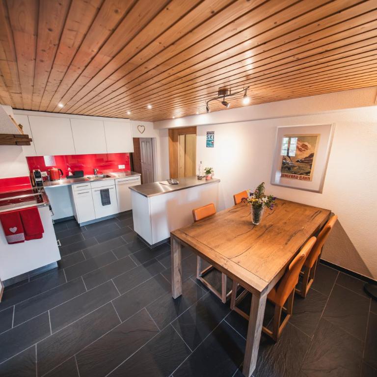 EIGERMAGIC Chalet Wartstein - Chalet con 3 Camere da Letto - 12