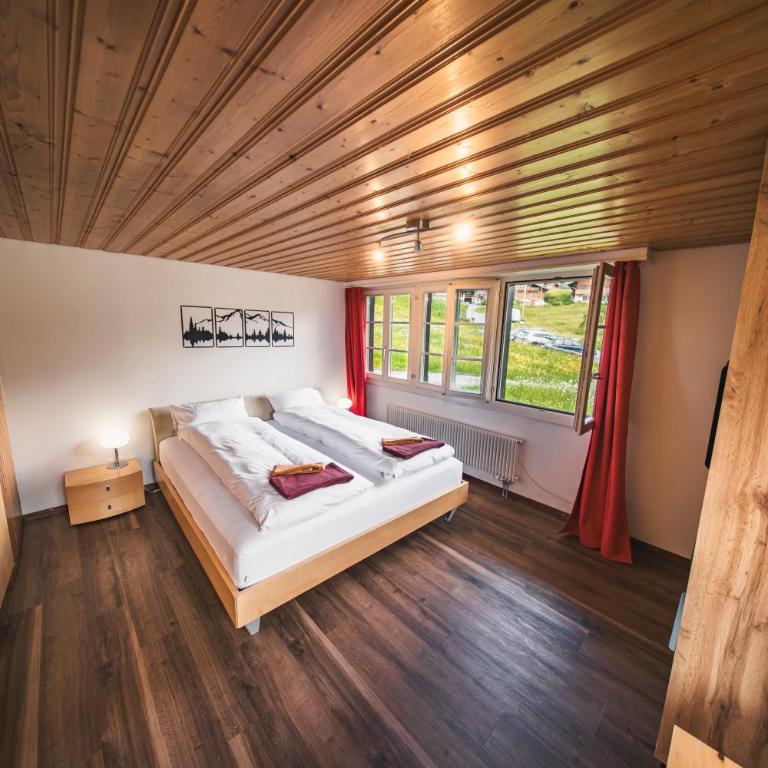 EIGERMAGIC Chalet Wartstein - Chalet con 3 Camere da Letto - 5