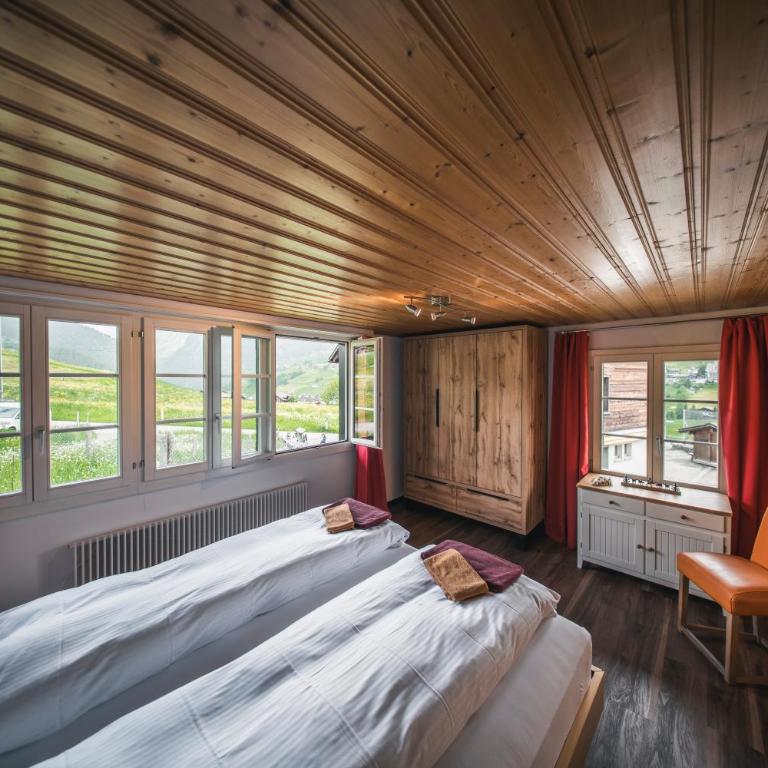 EIGERMAGIC Chalet Wartstein - Chalet con 3 Camere da Letto - 13