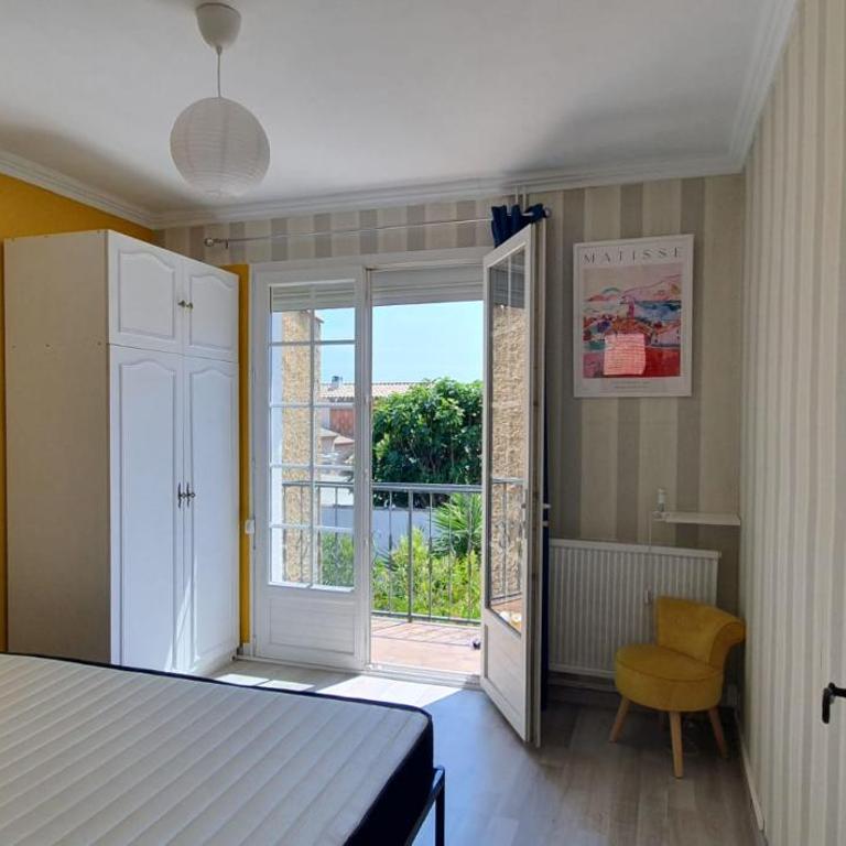 Villa Reine du Sud proche des Grands Buffets - Villa - 38