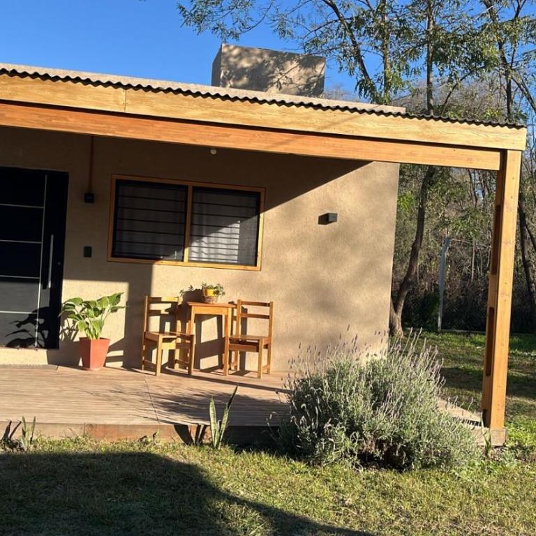 Cabaña tranquila y gran parque ideal para parejas - Apartamento de 1 dormitorio - 13