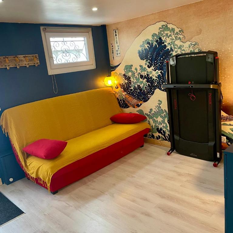 La Maison Nikaïa - Villa 3 Chambres - 19