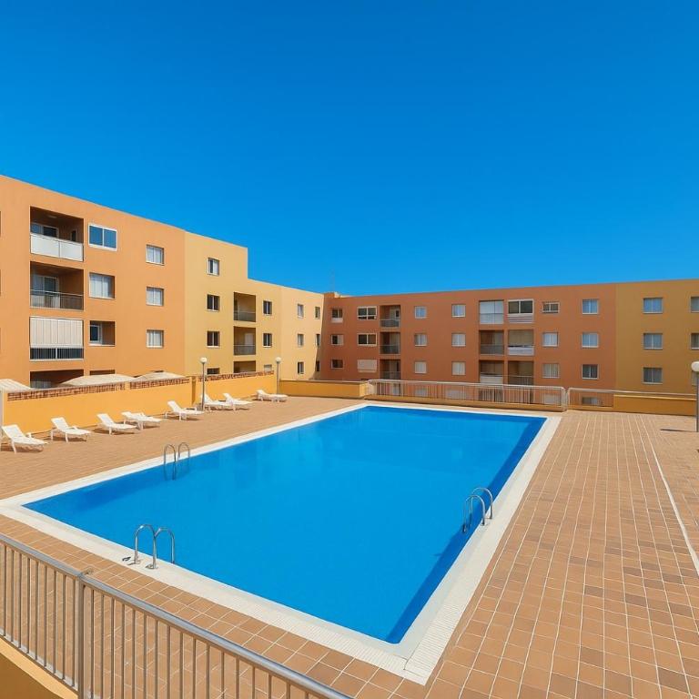 Erma Sun & Pool - Apartamento en Candelaria - Apartamento de 1 dormitorio - 8