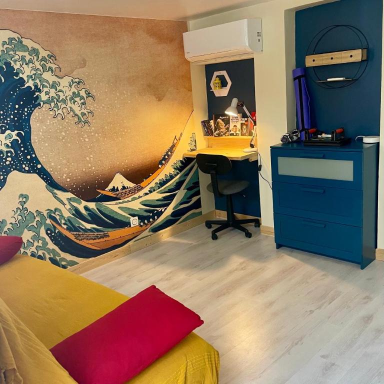 La Maison Nikaïa - Villa 3 Chambres - 18