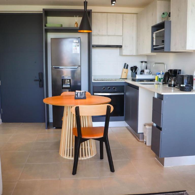 HOM I Piscina Parking Serena Wifi Turismo Mar - Apartamento - 12