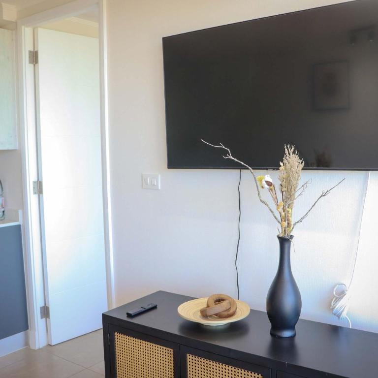 HOM I Depto 2PAX Piscina y Parking LaSerena - Apartamento - 14