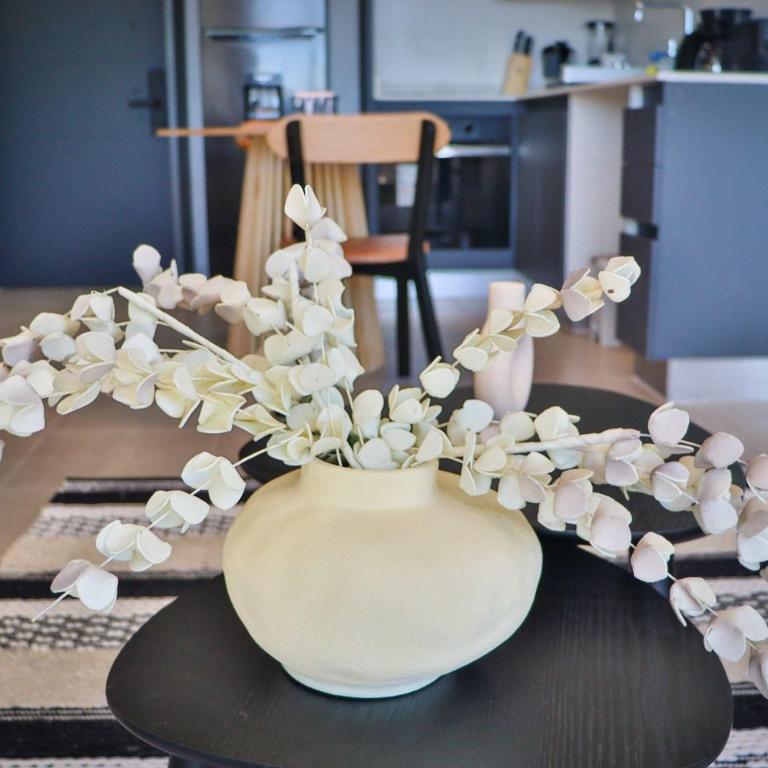 HOM I Piscina Parking Serena Wifi Turismo Mar - Apartamento - 15