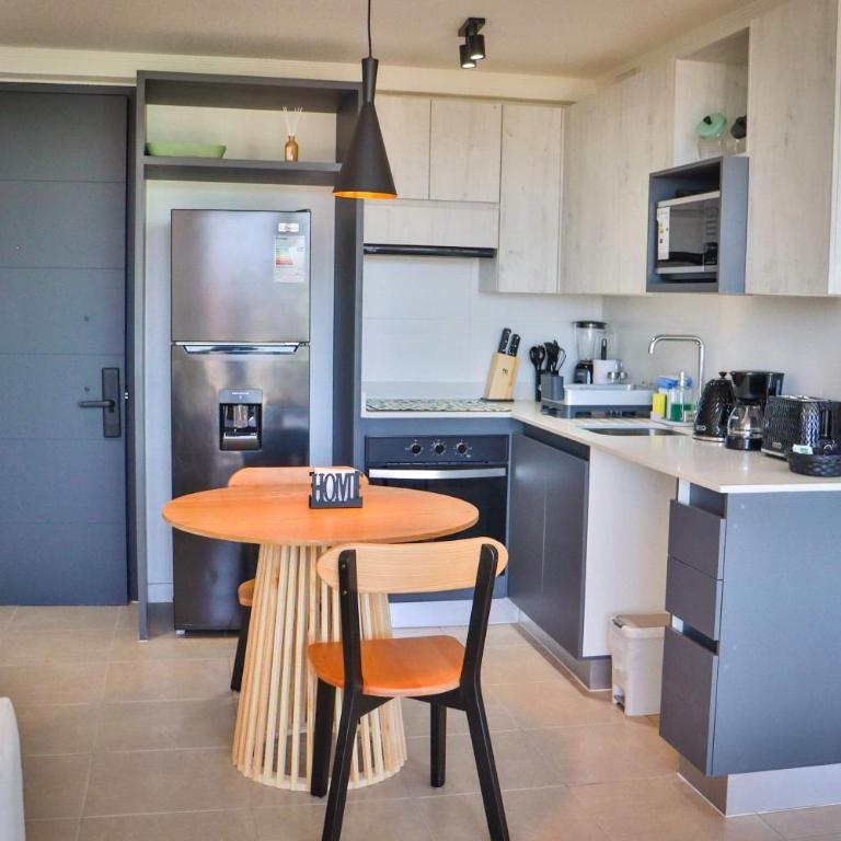 HOM I Depto 2PAX Piscina y Parking LaSerena - Apartamento - 16