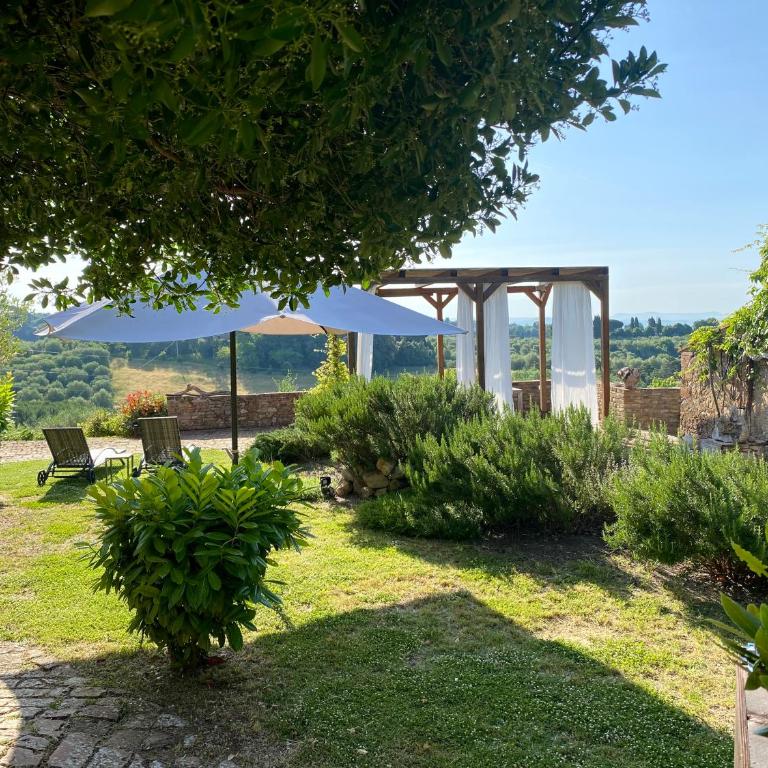 Palazzo del Papa Country Suites - Appartamento Superior - 7
