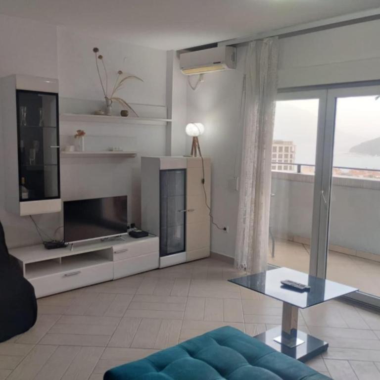 Sea View apartment in Budva - Studio with Sea View - 6