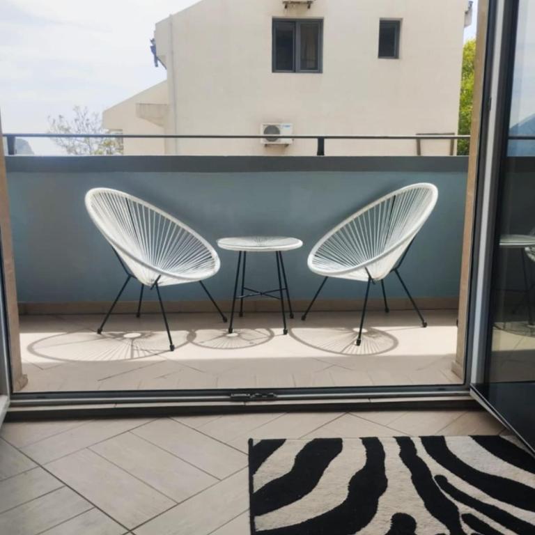 Sea View apartment in Budva - Studio with Sea View - 7