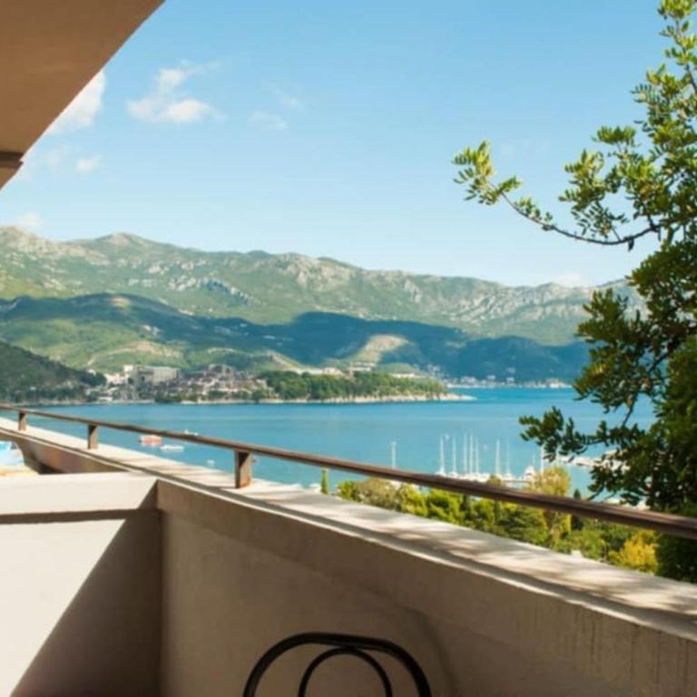 Sea View apartment in Budva - Studio with Sea View - 8