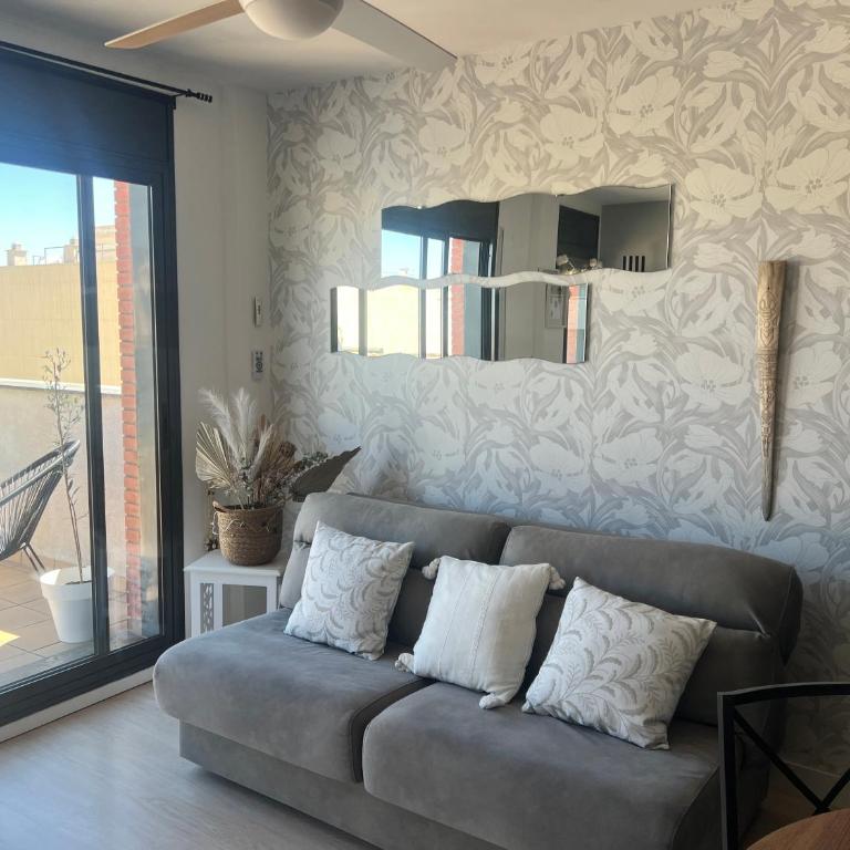 Ebre apartament - Apartamento de 2 dormitorios con terraza - 20
