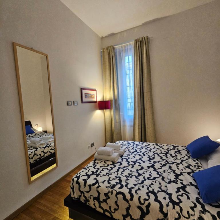 Scialoia Blue - Appartamento Familiare con 2 Camere da Letto - 4